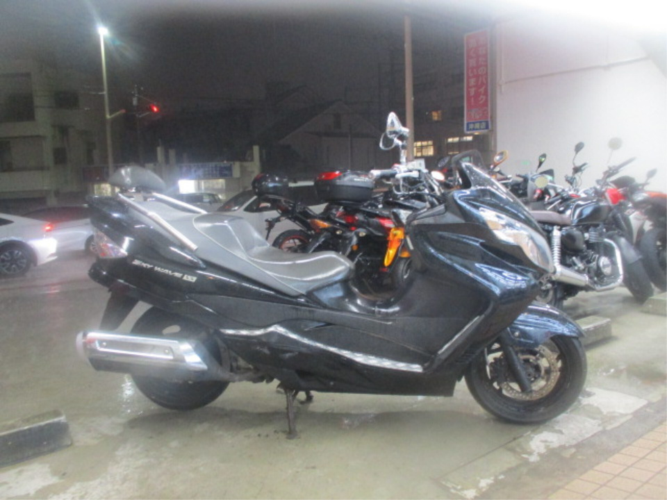 Suzuki SKYWAVE 250