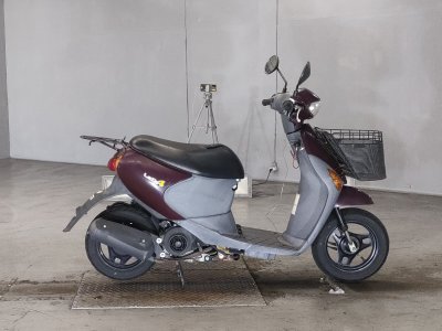 Suzuki LETS4