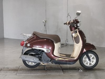 Honda GIORNO 2016