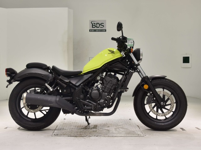 Honda REBEL CMX250 2017