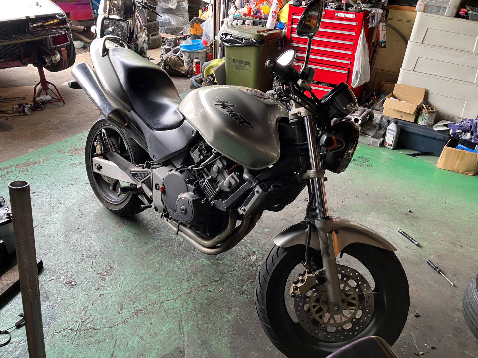 Honda HORNET CB250F 1997