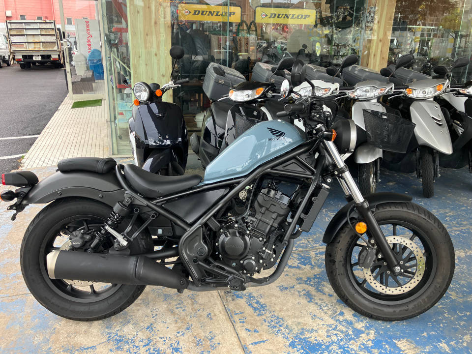 Honda REBEL CMX250 2019