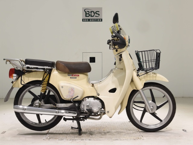 Honda C110-3 2018
