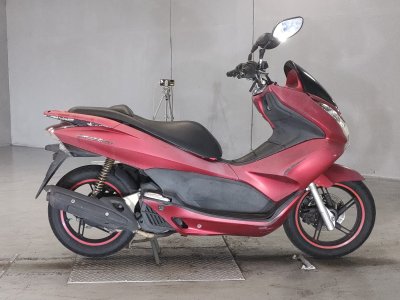 Honda PCX150 2012