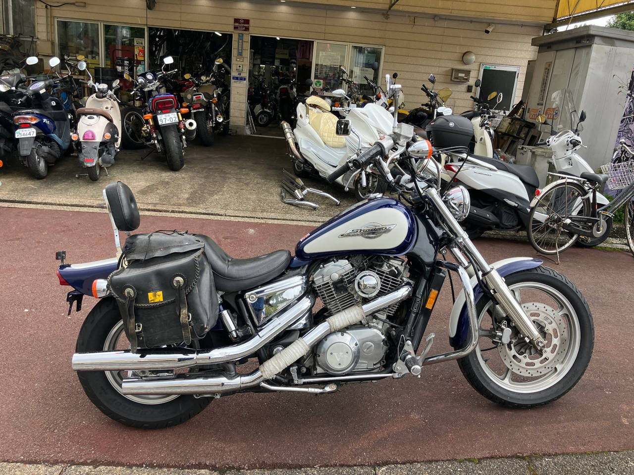 Honda SHADOW1100 1994