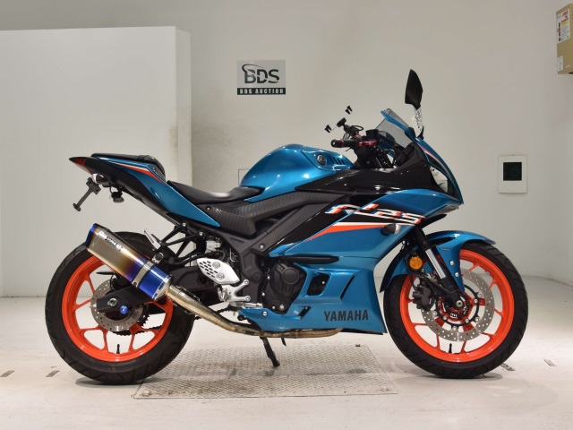 Yamaha YZF-R25A 2021