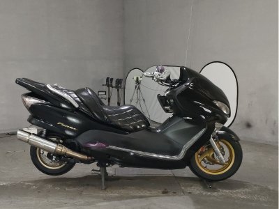 Honda FORZA Z 2007