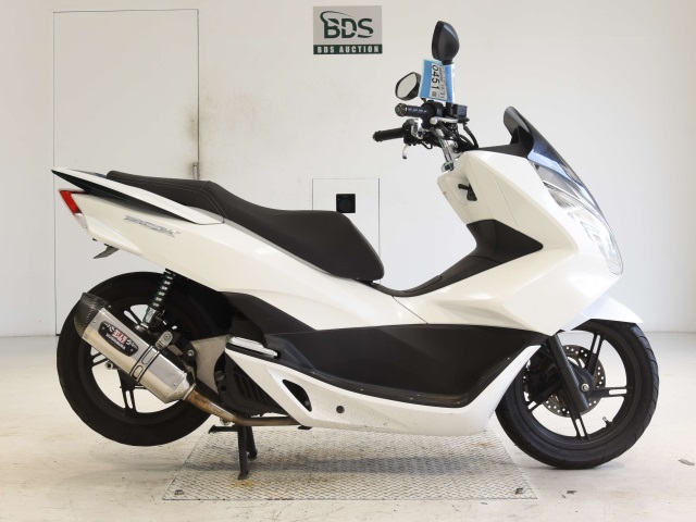 Honda PCX125 2017