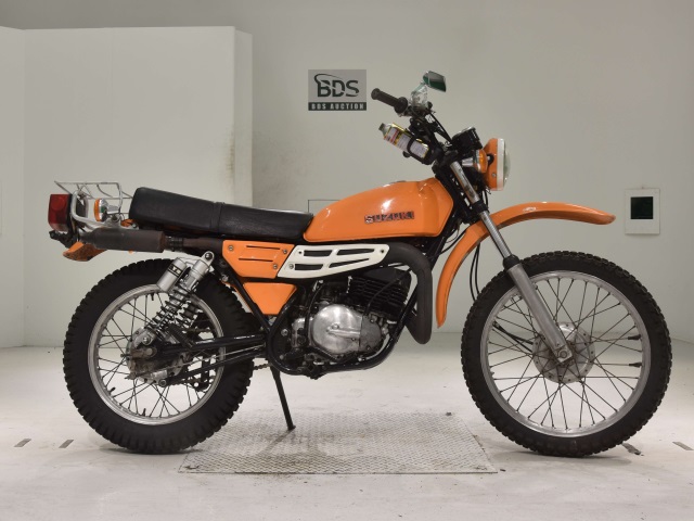 Suzuki TS250