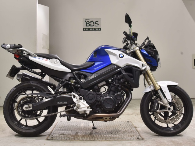 BMW F800R 2016