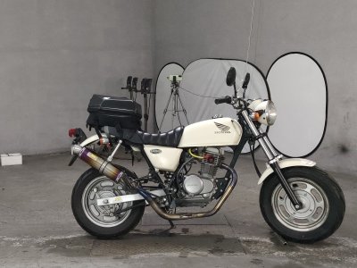 Honda APE100 2008