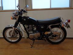 Yamaha SR400 2014