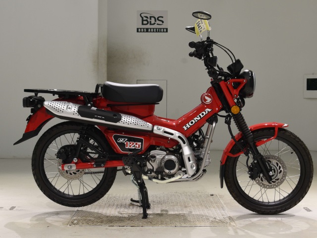 Honda CT125 HUNTERCUB 2023