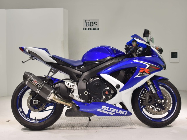 Suzuki GSX-R600 2012