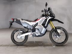 Honda CRF250L RALLY 2018