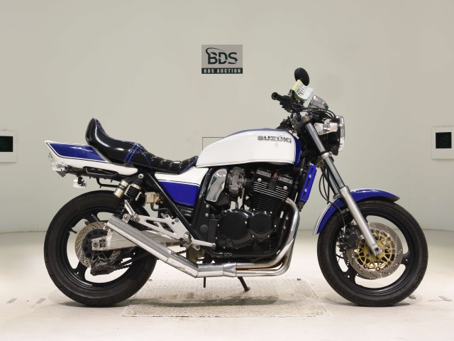 Suzuki GSX400 IMPULSE 1999