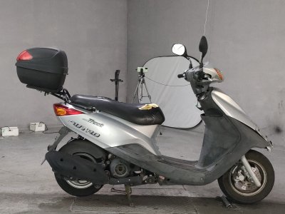 Yamaha AXIS TREAT 2009