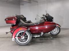 HD ELECTRA GLIDE FLHTCU1580 SIDECAR 2008