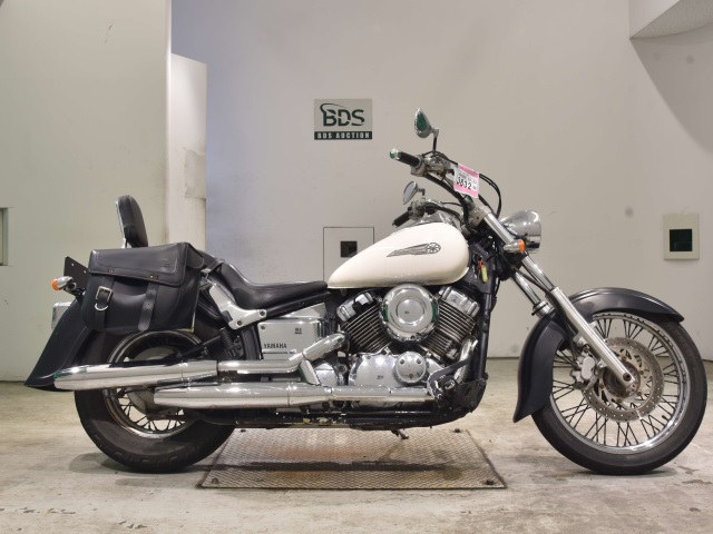 Yamaha DRAGSTAR XVS400 2003