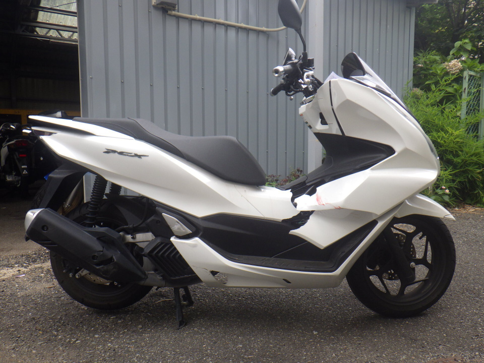 Honda PCX125 2023