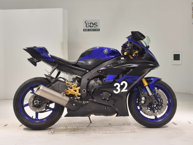 Yamaha YZF-R6 2019