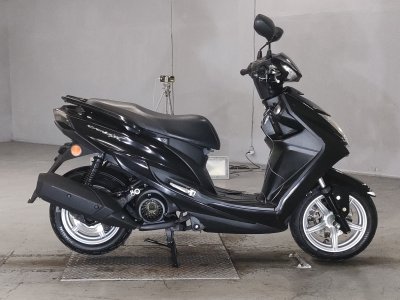 Yamaha CYGNUS125XSR 2016