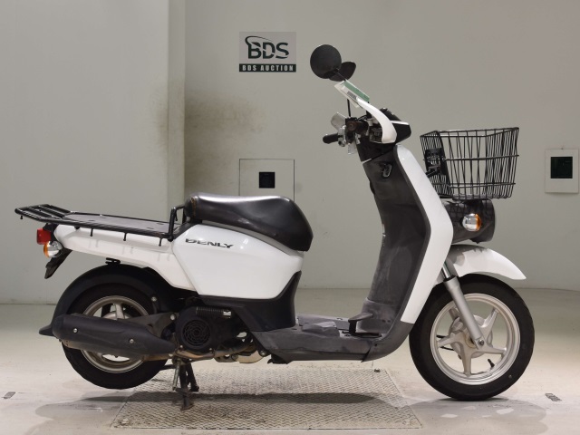 Honda BENLY110 2018