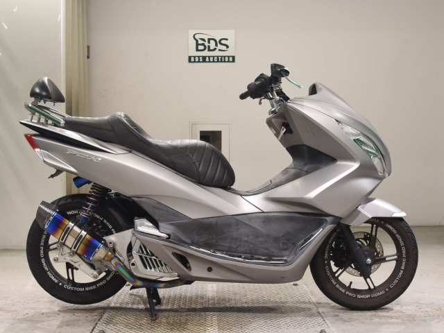 Honda PCX125 2016