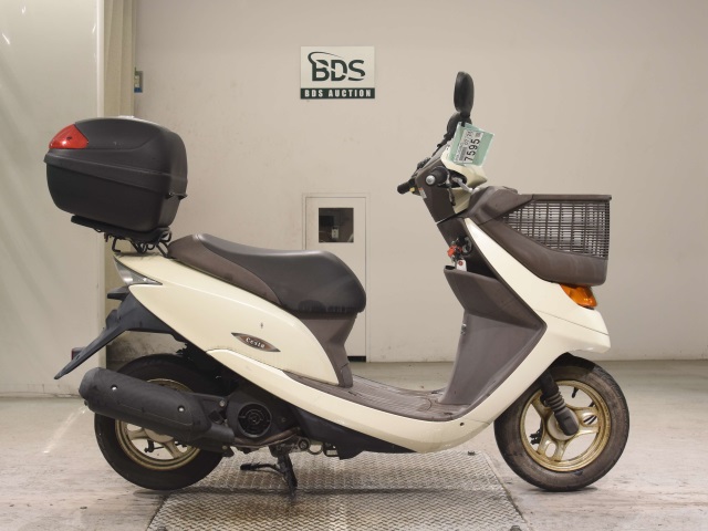 Honda DIO CESTA 2011