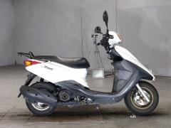 Yamaha AKUSHI STREET 2009
