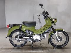 Honda CC110 CROSSCUB 2021
