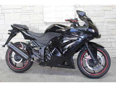 Kawasaki NINJA250R 2009