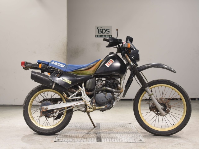 Suzuki SX125R