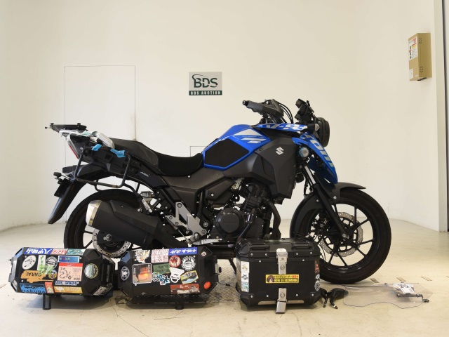 Suzuki V-STROM 250A