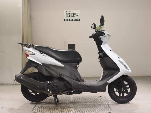 Suzuki ADDRESS V125