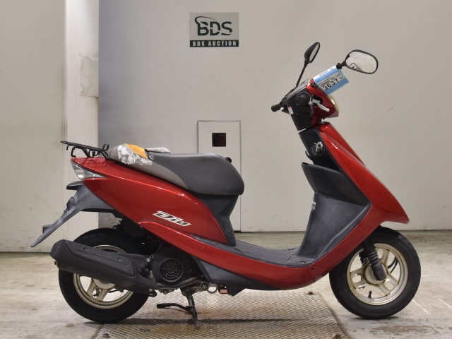Honda DIO-6 2008