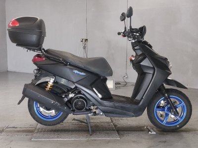 Yamaha BWS125 2016