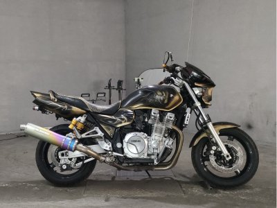 Yamaha XJR1300 2007