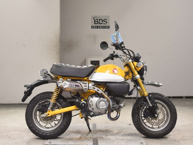 Honda MONKEY125 2018