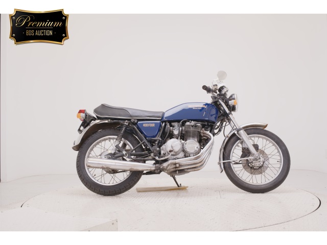 Honda CB400FOUR 2025