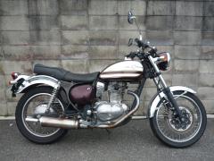 Kawasaki ESTRELLA 2008