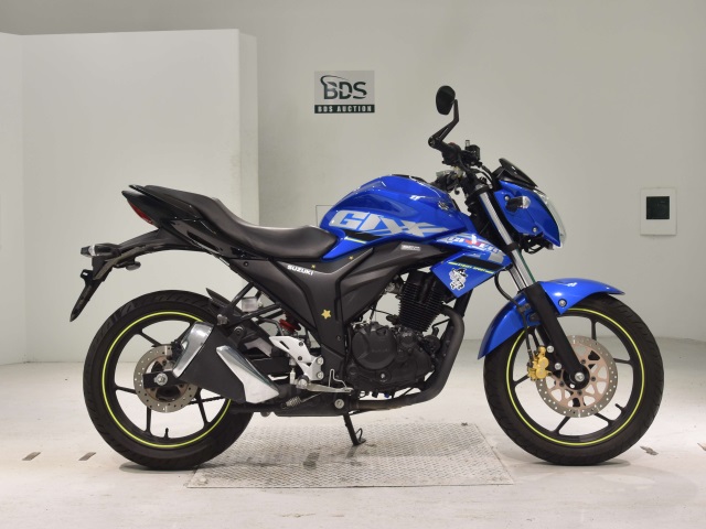 Suzuki GIXXER150