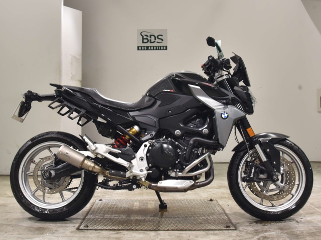 BMW F900R 2022