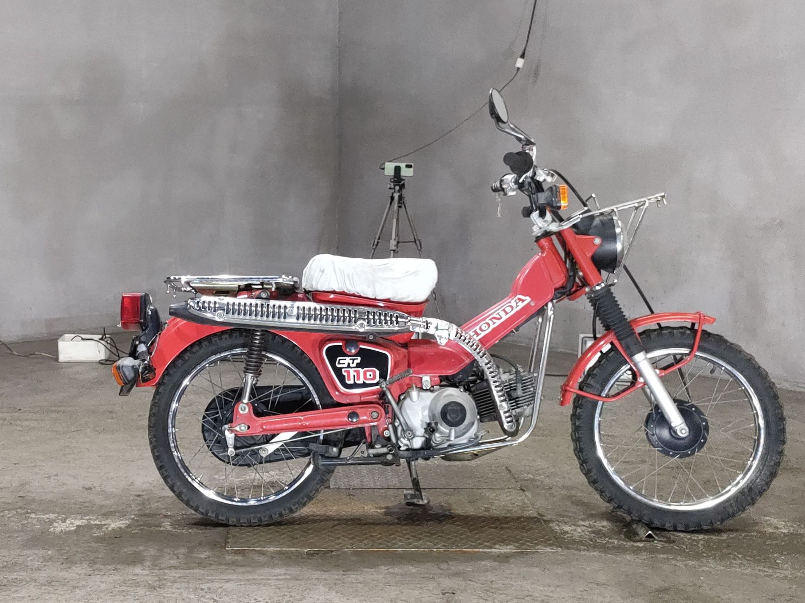 Honda CT110 HUNTERCUB 2023