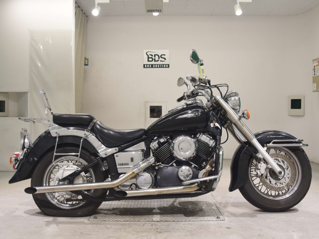 Yamaha DRAGSTAR XVS400 CLASSIC 2004