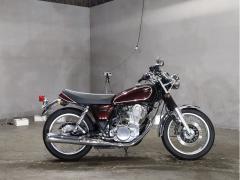 Yamaha SR400 2015