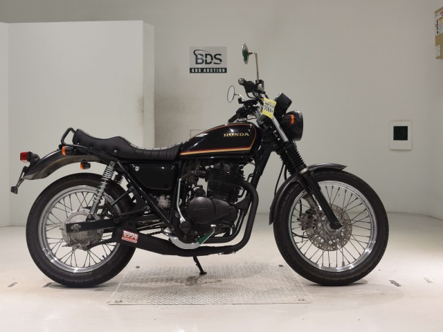 Honda CB400SS-E 2009