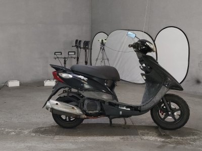 Yamaha JOG ZR EVOLUTION 2009