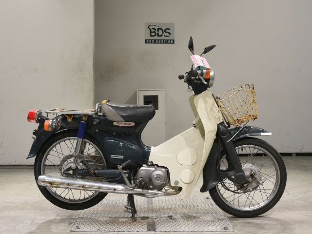 Honda C90 2007