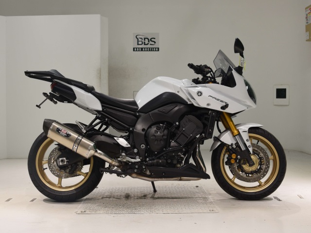Yamaha FZ8-SA 2011